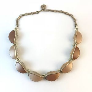 Vintage Lisner necklace